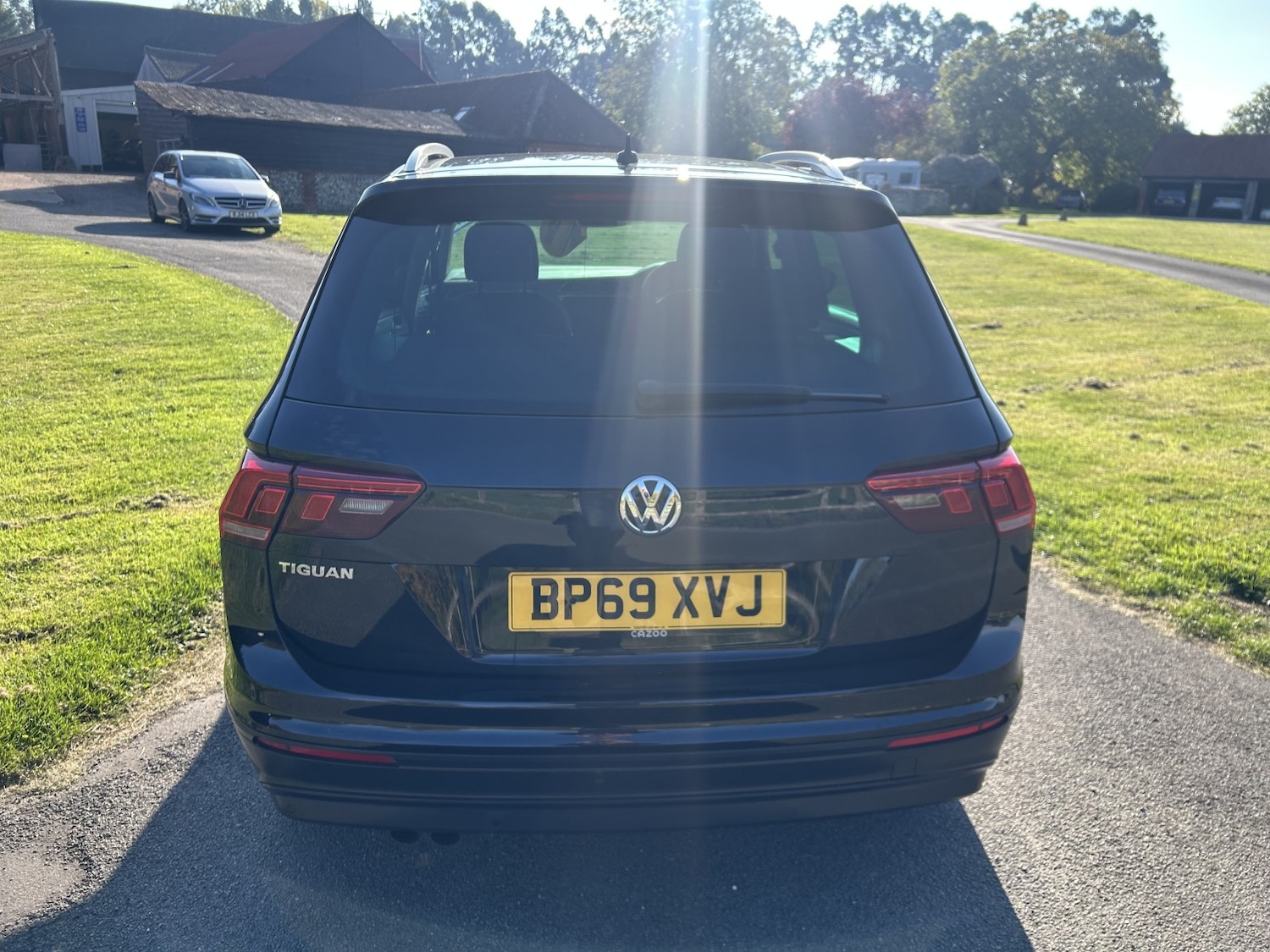 Used Volkswagen Tiguan 2020 for sale - 76662743: Photo 22