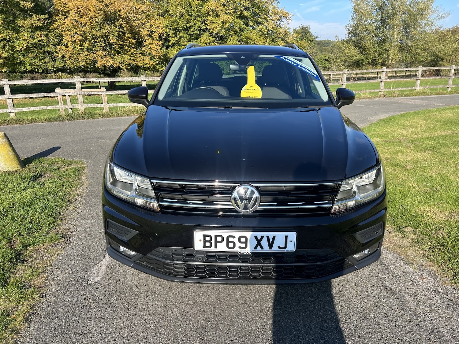 Used Volkswagen Tiguan 2020 for sale - 76662743: Photo 33