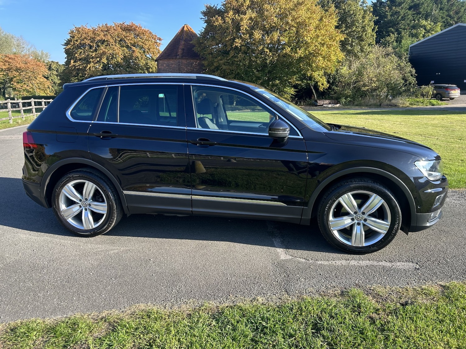 Used Volkswagen Tiguan 2020 for sale - 76662743: Photo 4