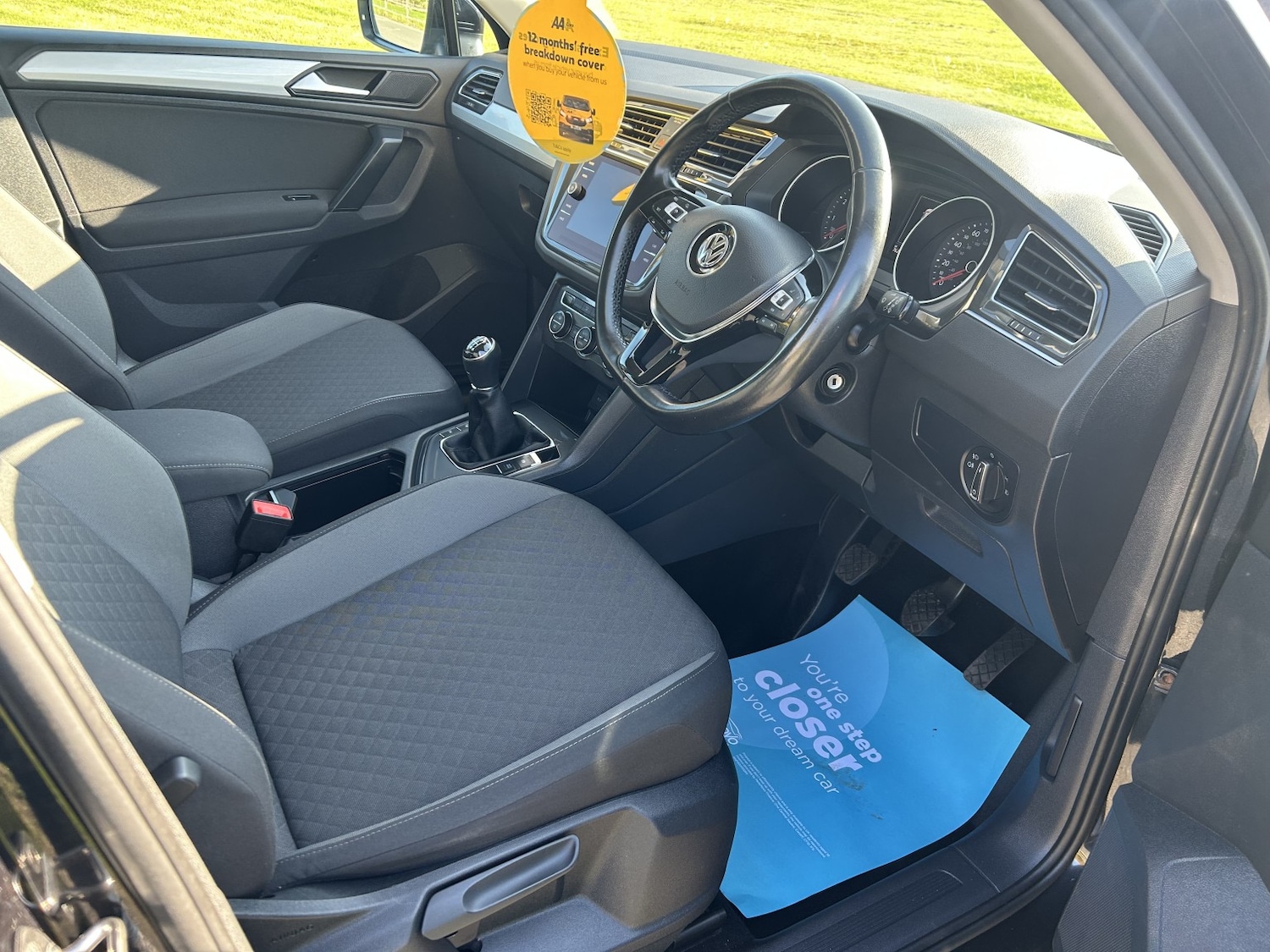 Used Volkswagen Tiguan 2020 for sale - 76662743: Photo 5