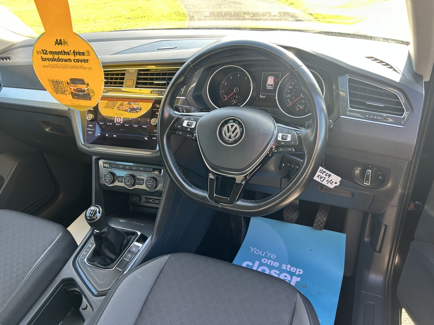 Used Volkswagen Tiguan 2020 for sale - 76662743: Photo 7