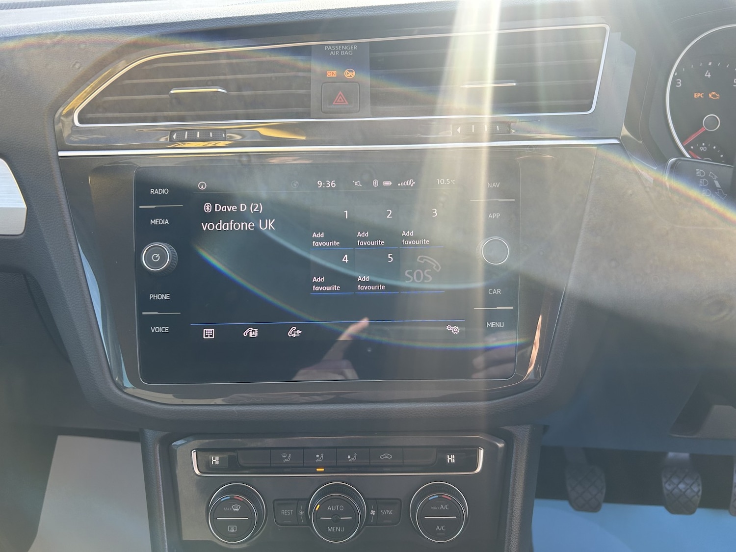 Used Volkswagen Tiguan 2020 for sale - 76662743: Photo 8