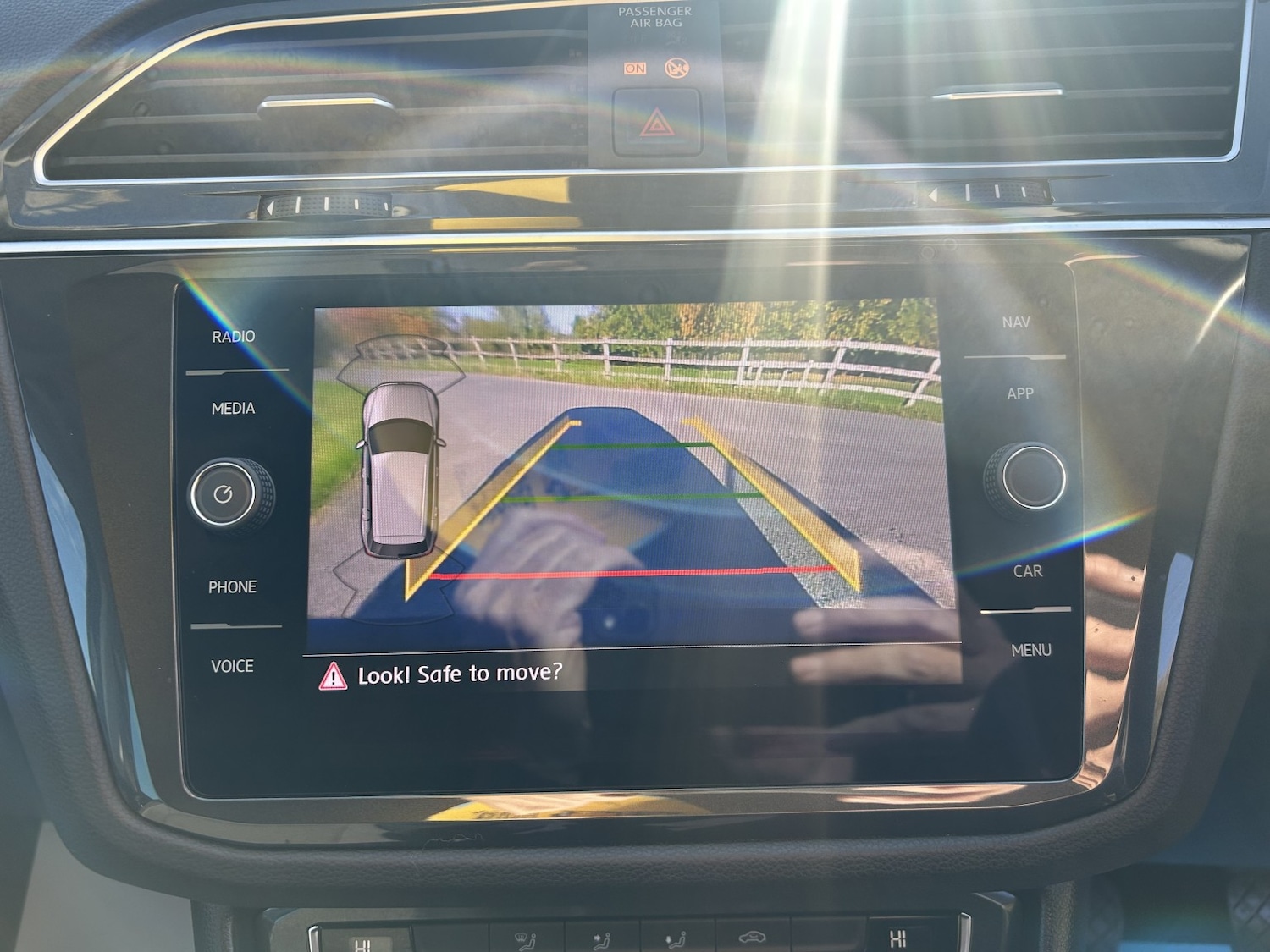 Used Volkswagen Tiguan 2020 for sale - 76662743: Photo 9