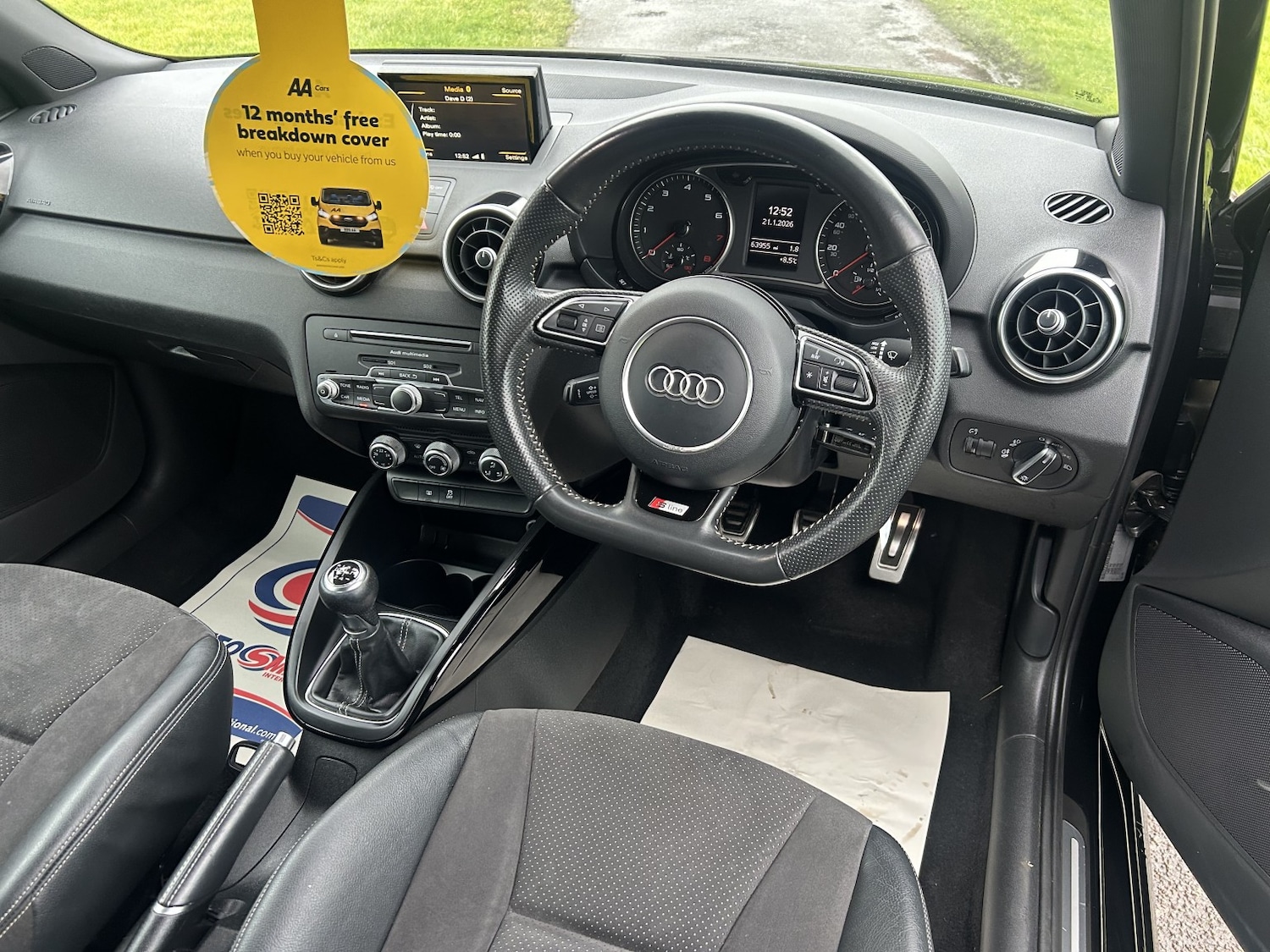 Used Audi A1 2018 for sale - 77282748: Photo 6