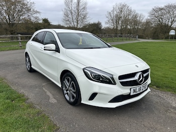 Used Mercedes-Benz A-Class 2018 for sale - 79379032: Photo