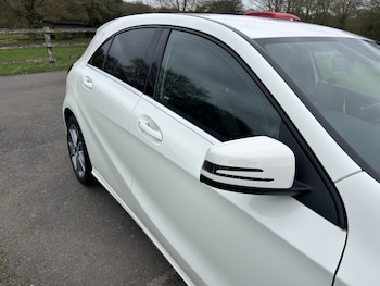Used Mercedes-Benz A-Class 2018 for sale - 79379032: Photo