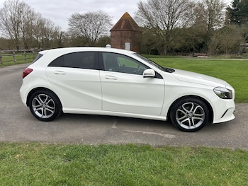 Used Mercedes-Benz A-Class 2018 for sale - 79379032: Photo