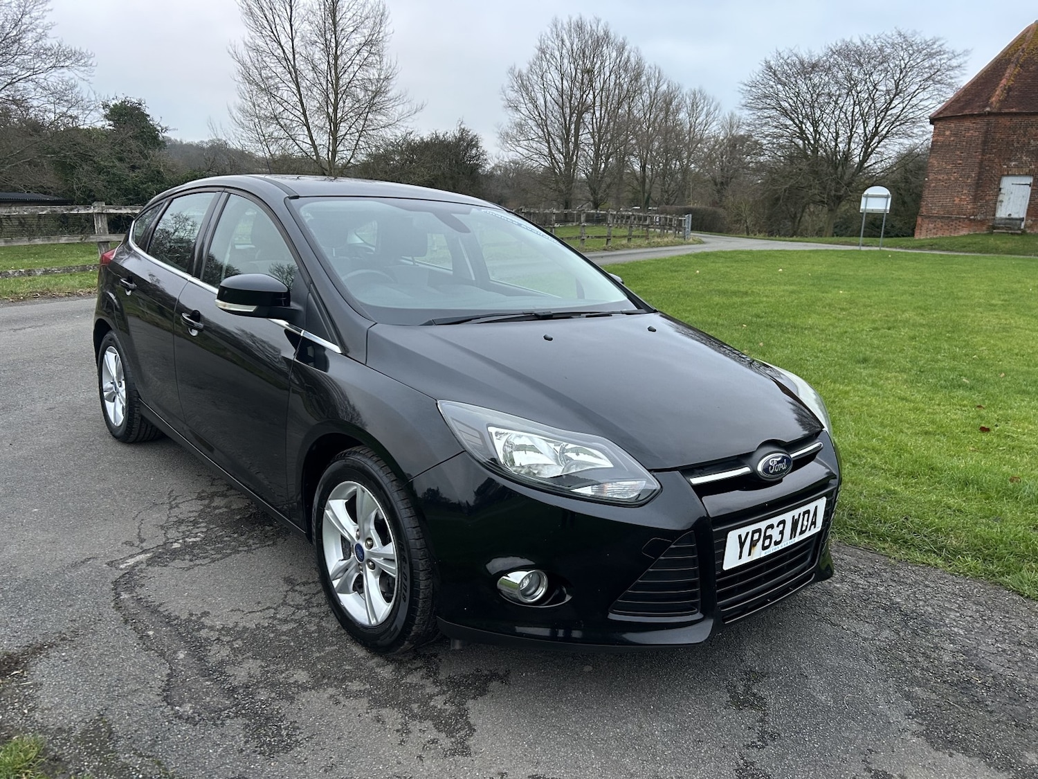 Used Ford Focus 2013 for sale - 77033107: Photo 1