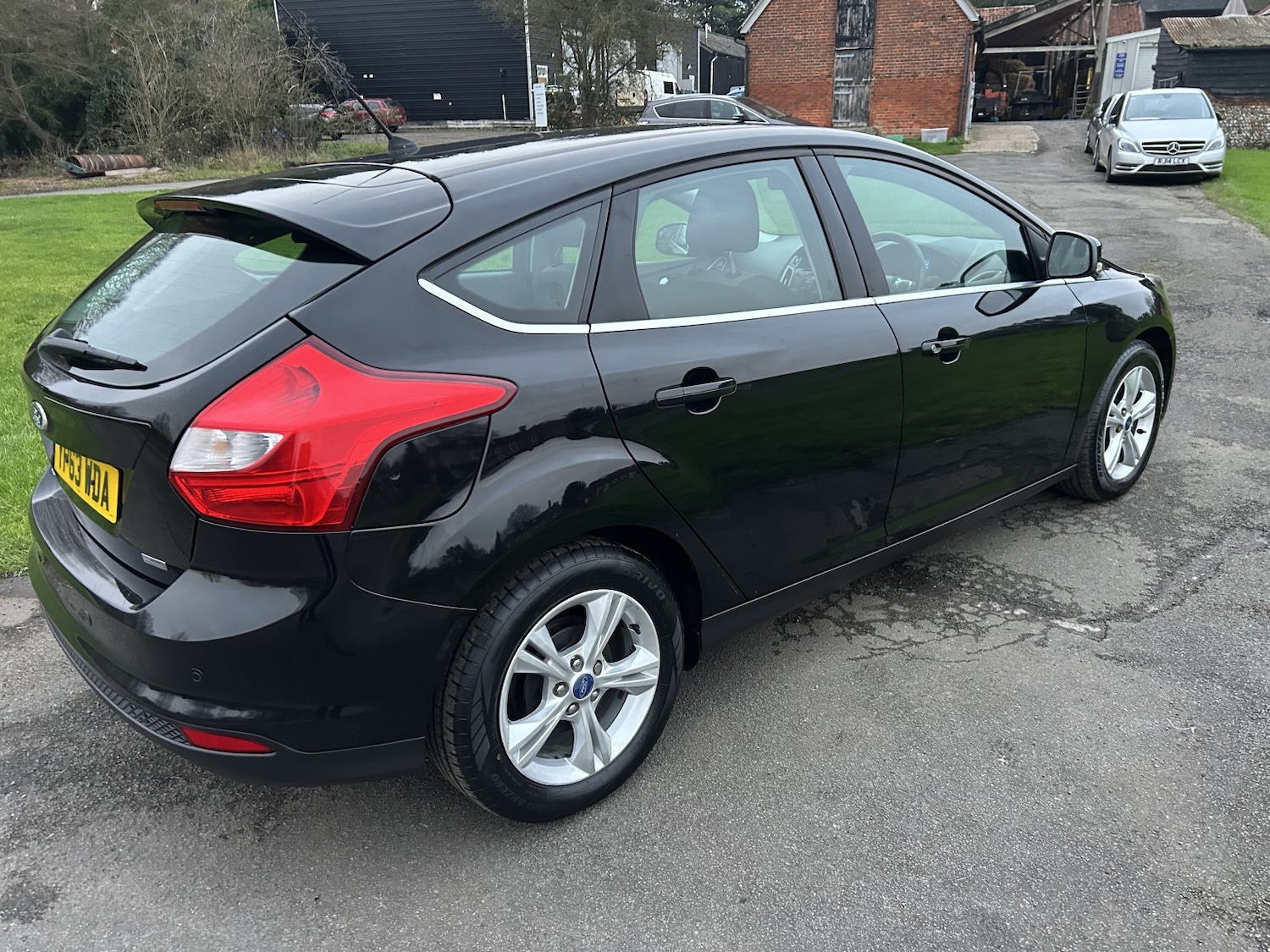 Used Ford Focus 2013 for sale - 77033107: Photo 14