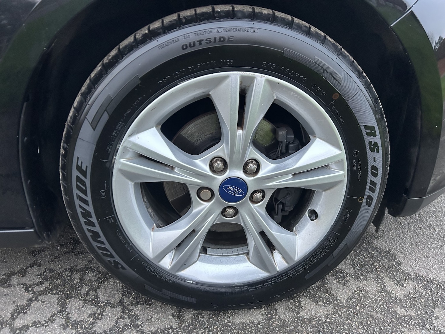 Used Ford Focus 2013 for sale - 77033107: Photo 16