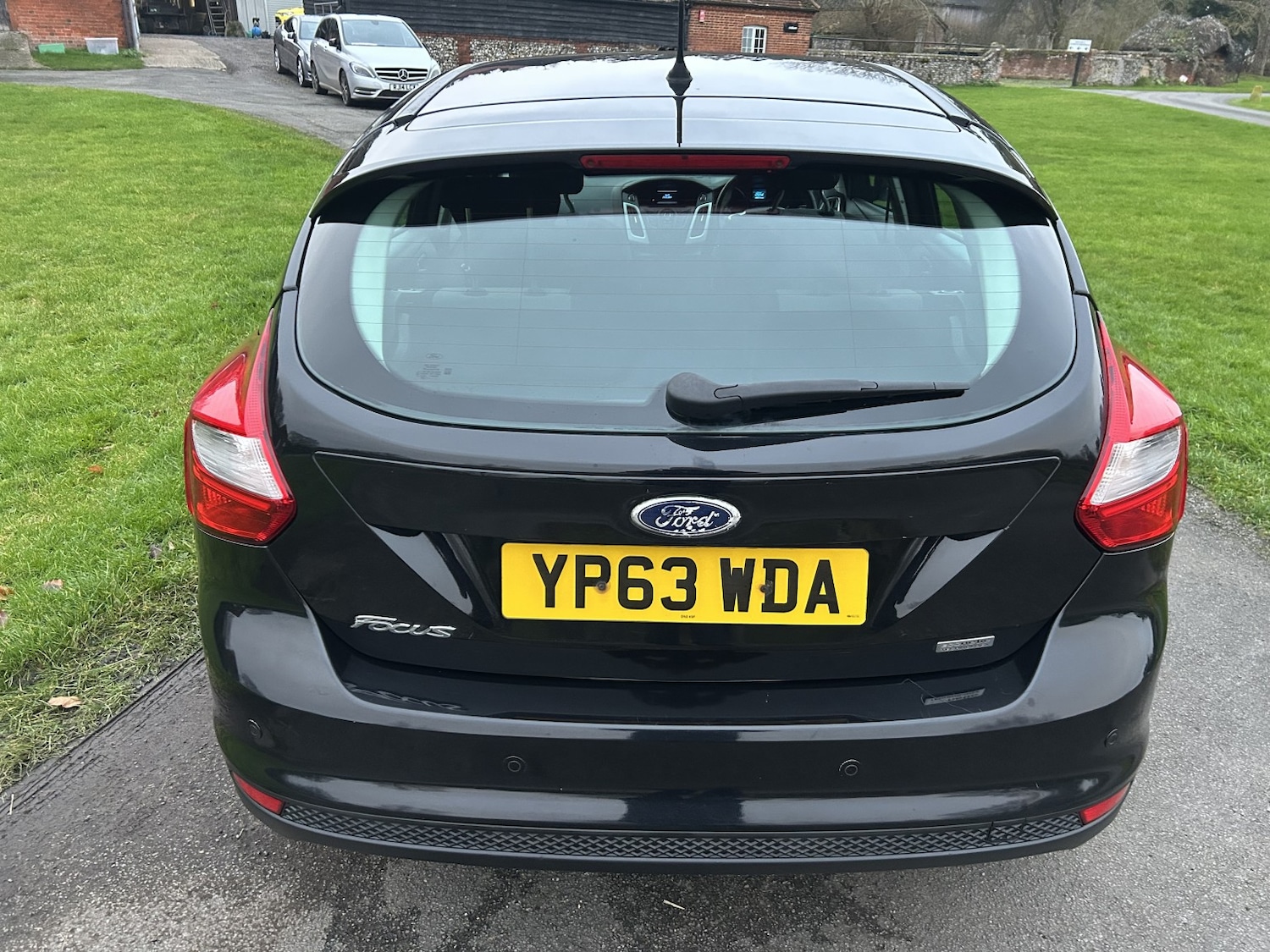 Used Ford Focus 2013 for sale - 77033107: Photo 17