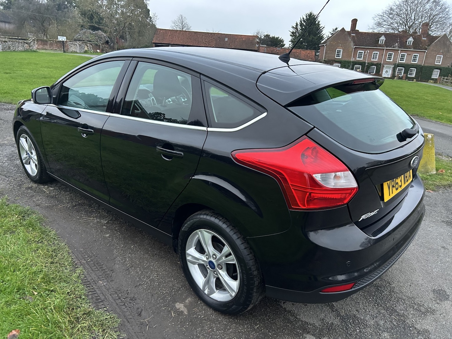 Used Ford Focus 2013 for sale - 77033107: Photo 19