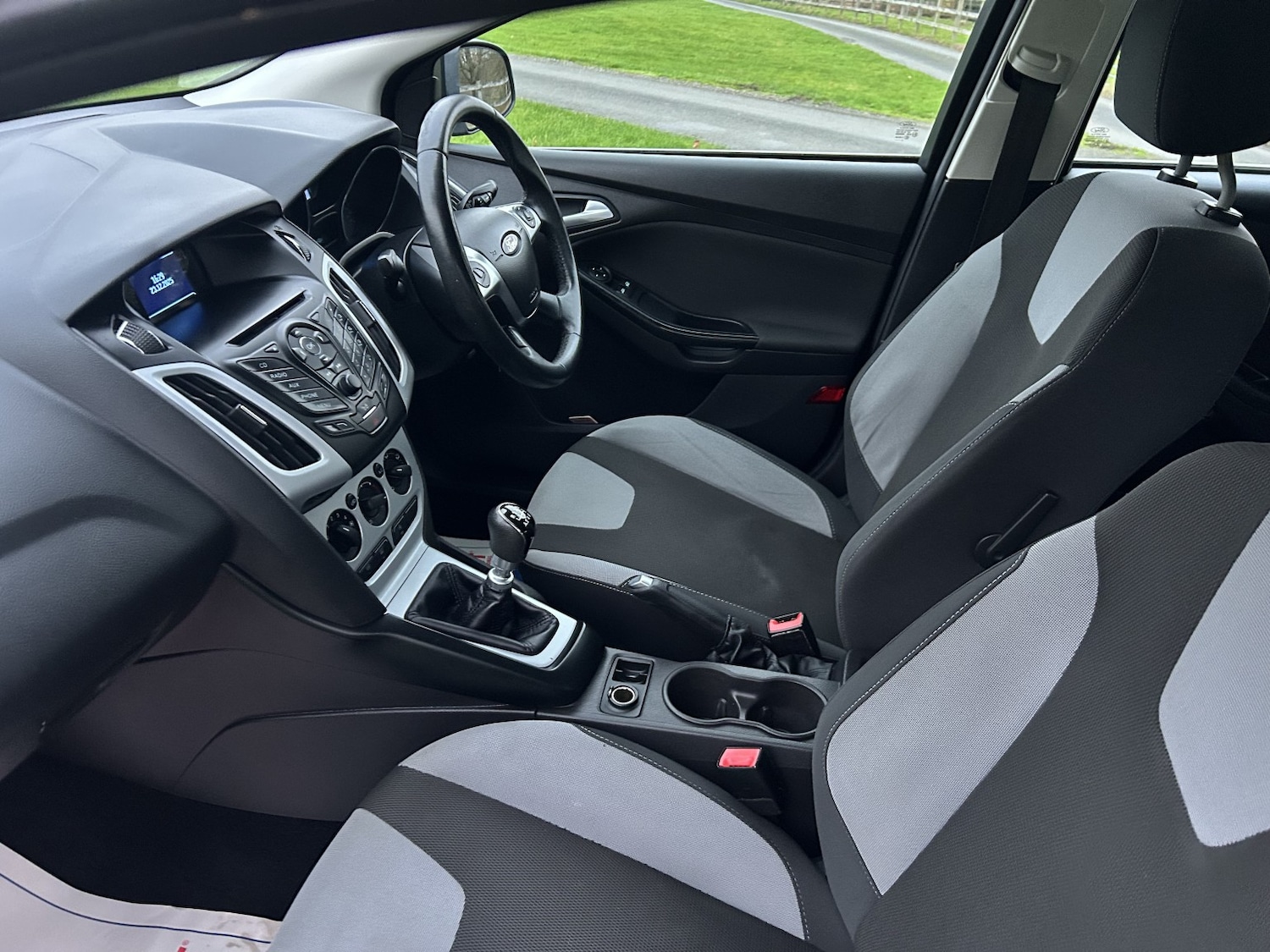 Used Ford Focus 2013 for sale - 77033107: Photo 22