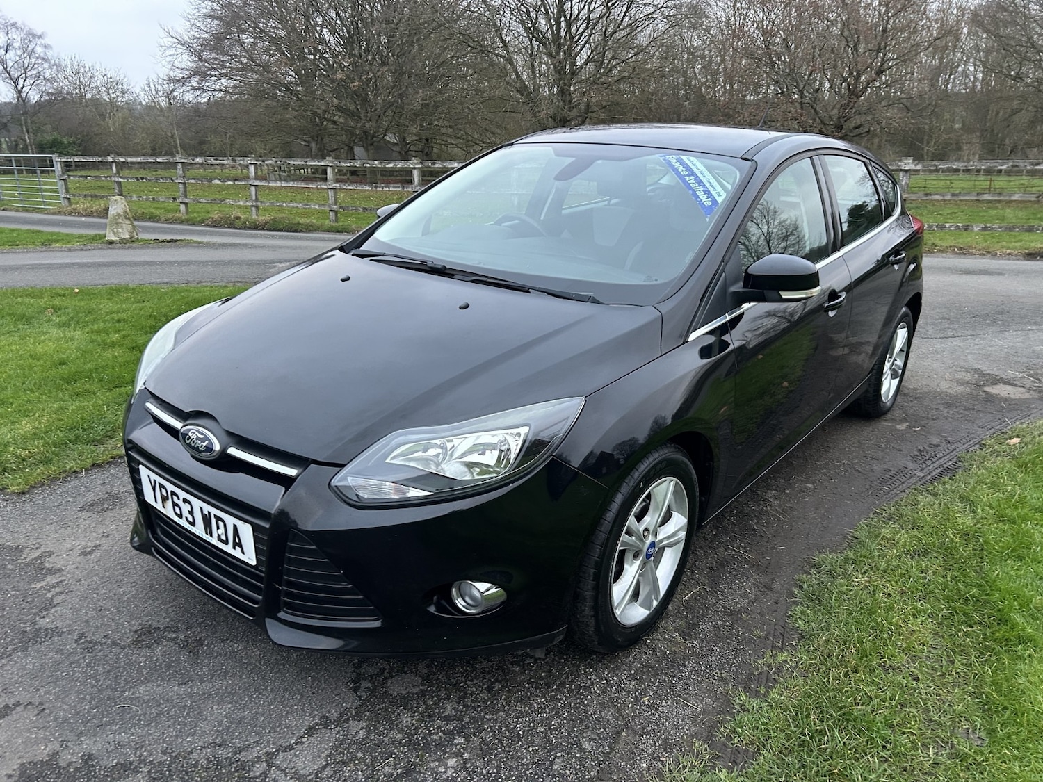 Used Ford Focus 2013 for sale - 77033107: Photo 25