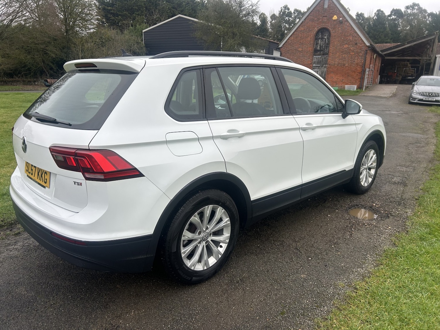 Used Volkswagen Tiguan 2017 for sale - 77483701: Photo 15