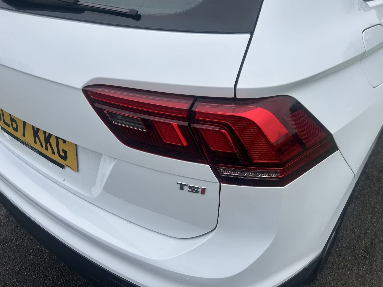 Used Volkswagen Tiguan 2017 for sale - 77483701: Photo 16