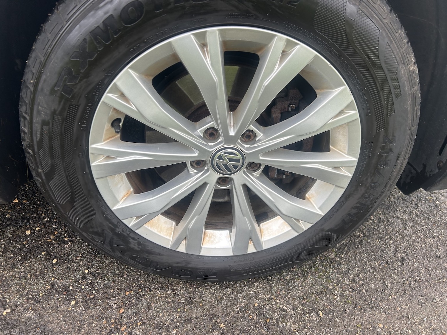 Used Volkswagen Tiguan 2017 for sale - 77483701: Photo 17