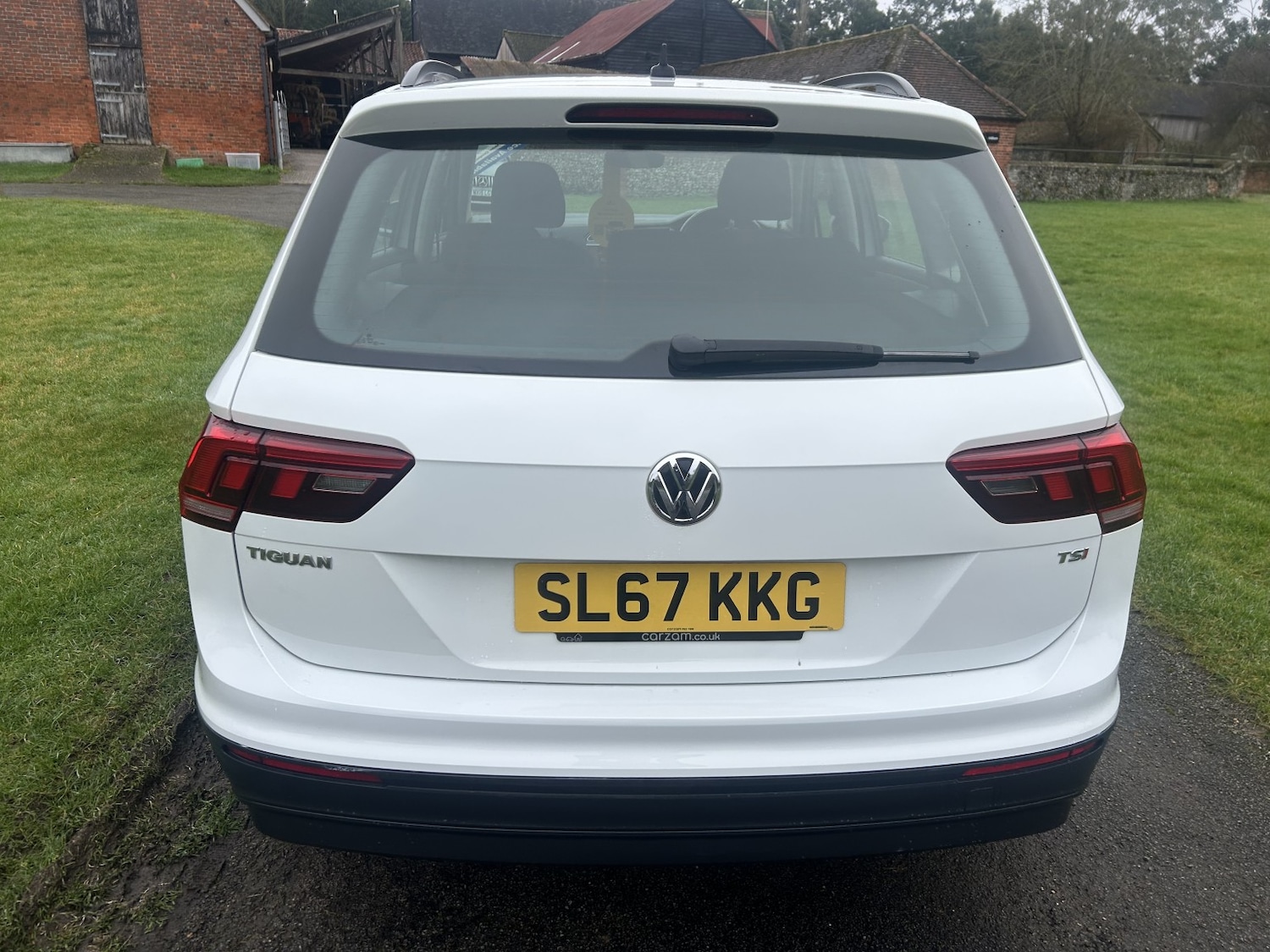 Used Volkswagen Tiguan 2017 for sale - 77483701: Photo 18