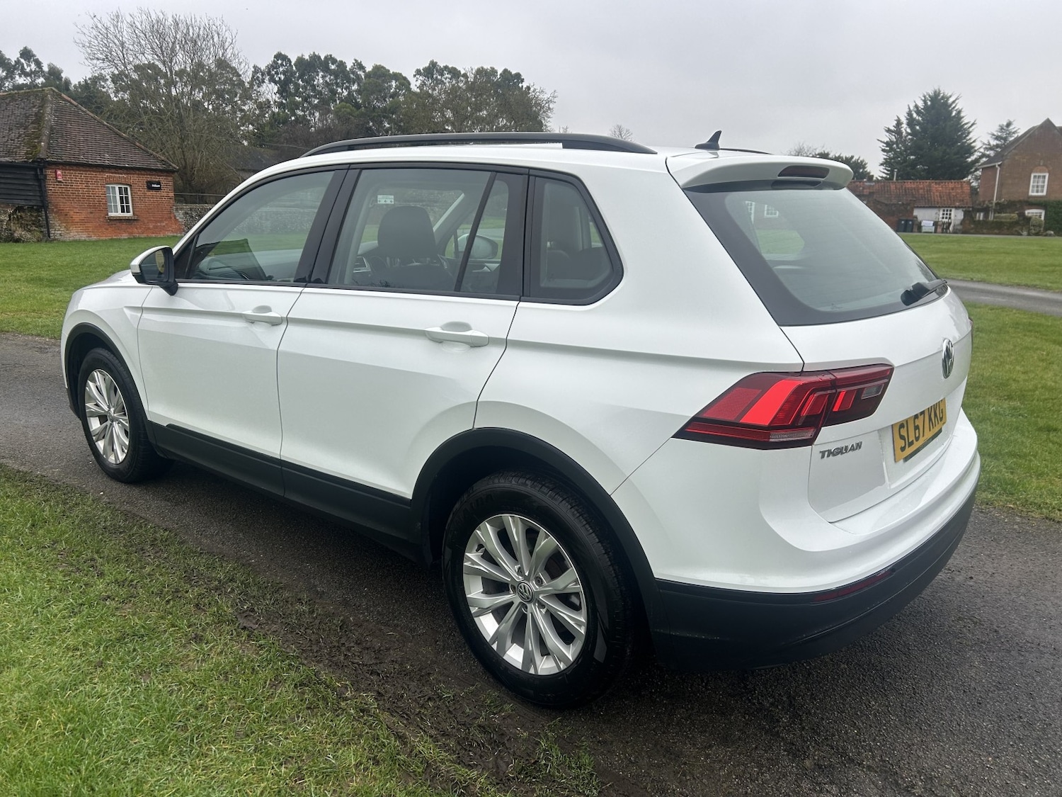 Used Volkswagen Tiguan 2017 for sale - 77483701: Photo 21