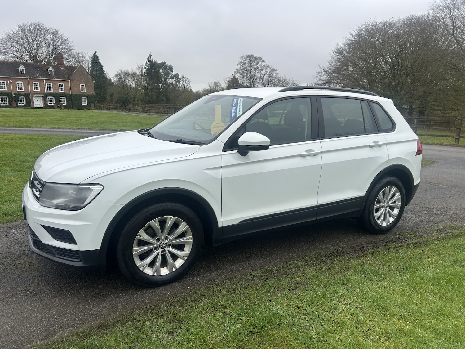 Used Volkswagen Tiguan 2017 for sale - 77483701: Photo 23