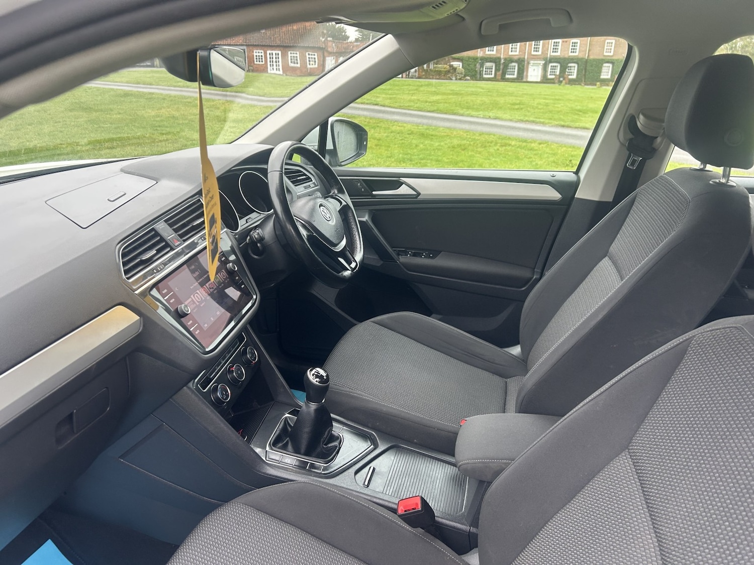 Used Volkswagen Tiguan 2017 for sale - 77483701: Photo 24