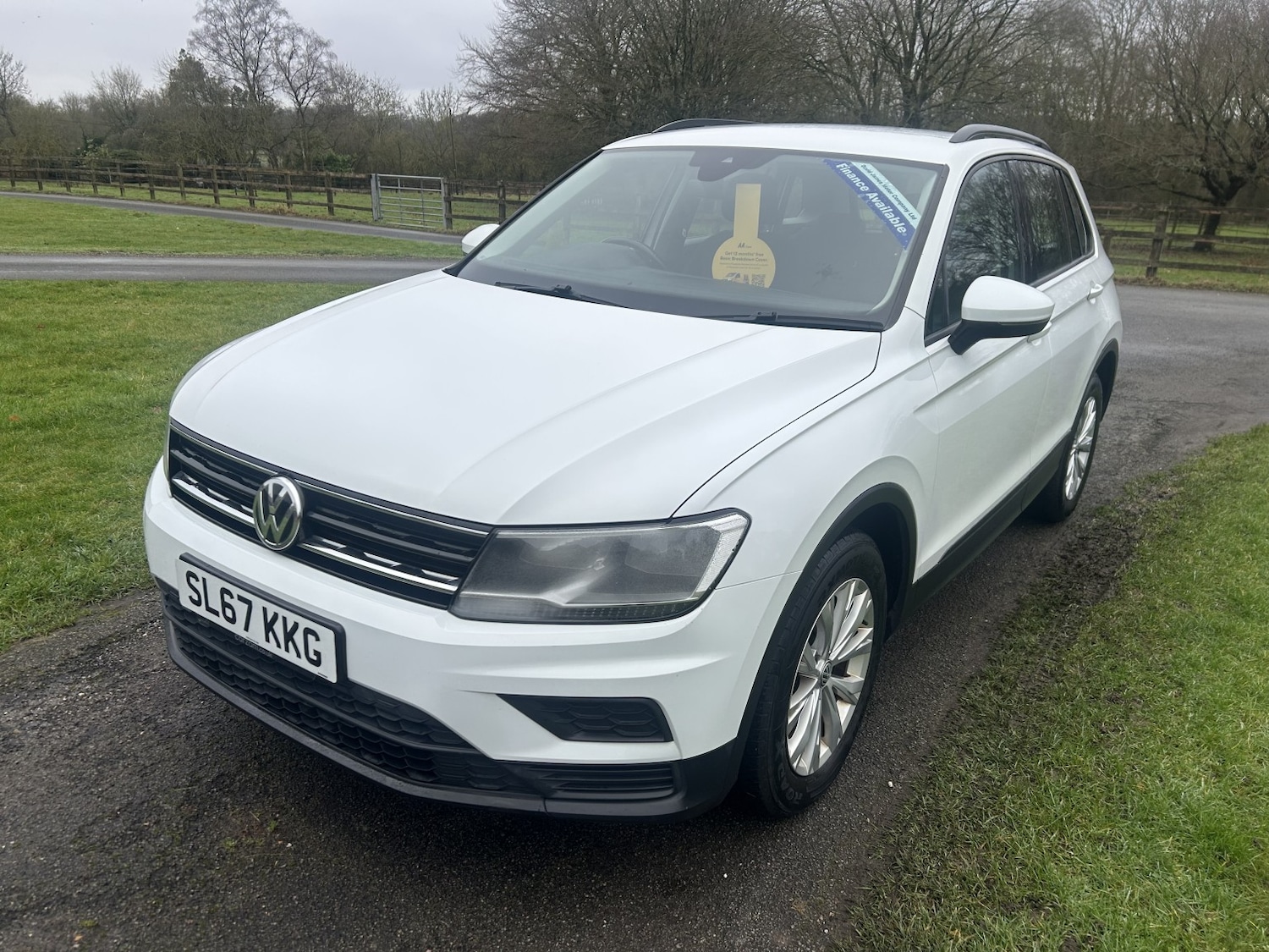Used Volkswagen Tiguan 2017 for sale - 77483701: Photo 27