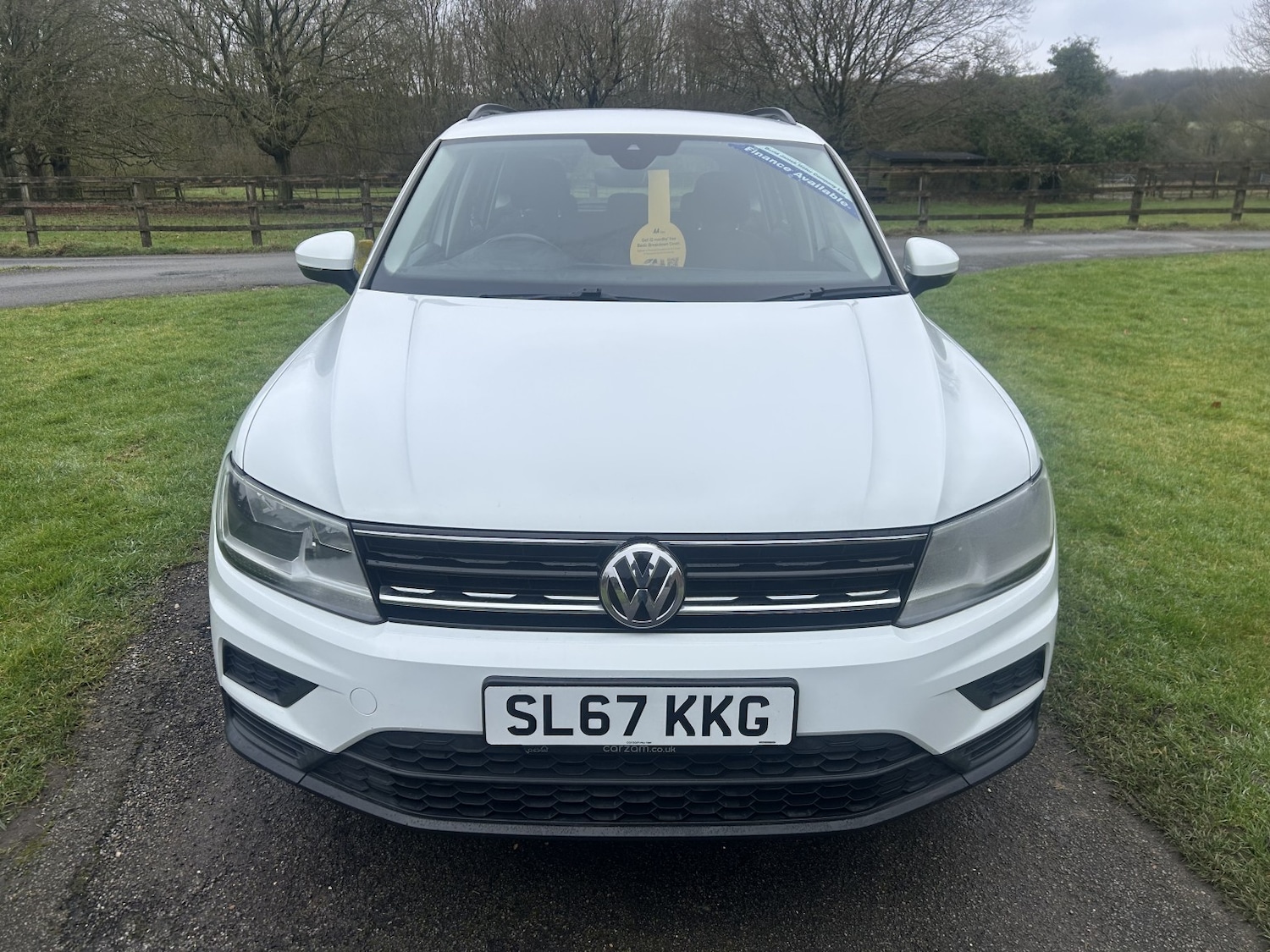 Used Volkswagen Tiguan 2017 for sale - 77483701: Photo 29