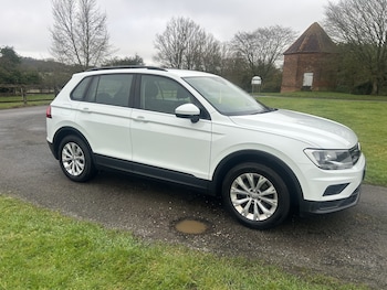Used Volkswagen Tiguan 2017 for sale - 77483701: Photo