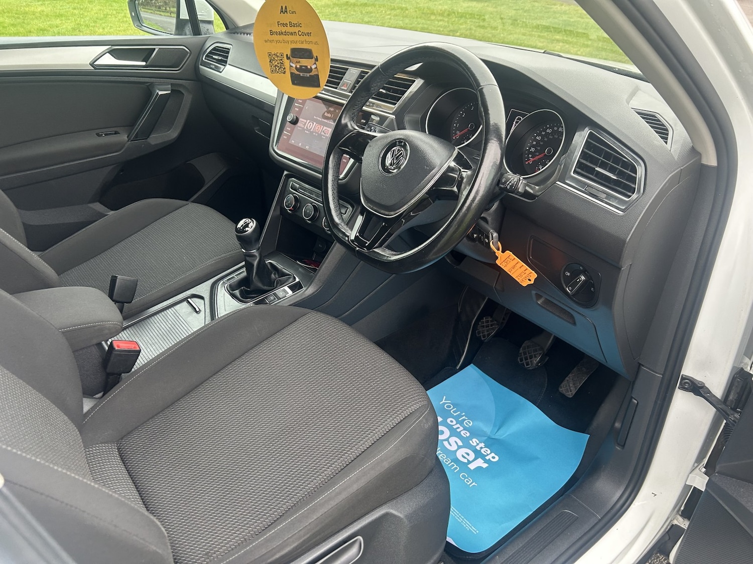 Used Volkswagen Tiguan 2017 for sale - 77483701: Photo 5