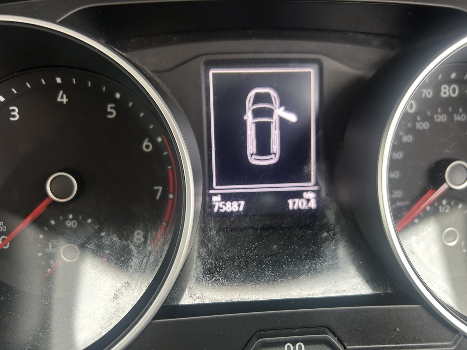 Used Volkswagen Tiguan 2017 for sale - 77483701: Photo 6