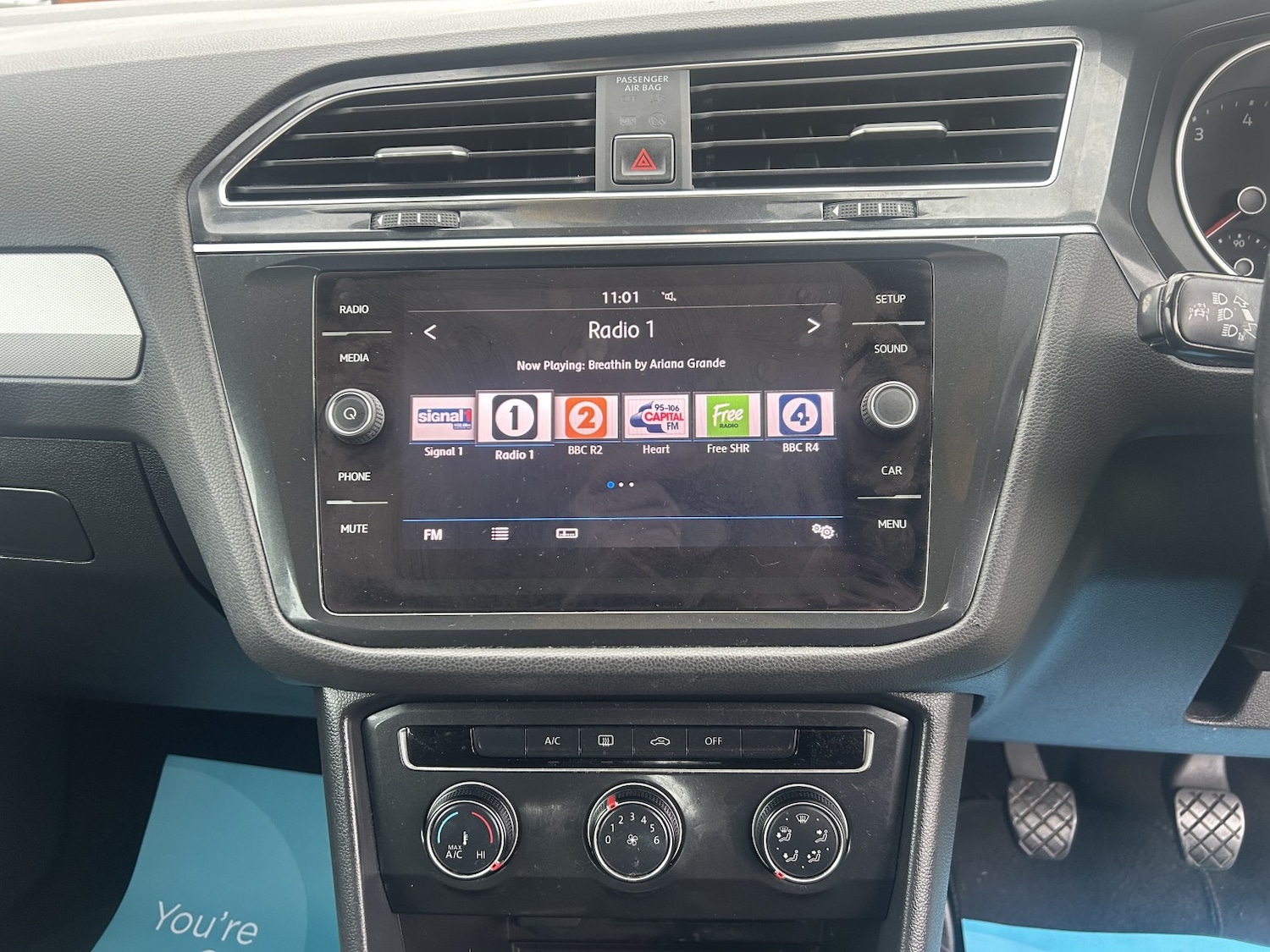 Used Volkswagen Tiguan 2017 for sale - 77483701: Photo 8