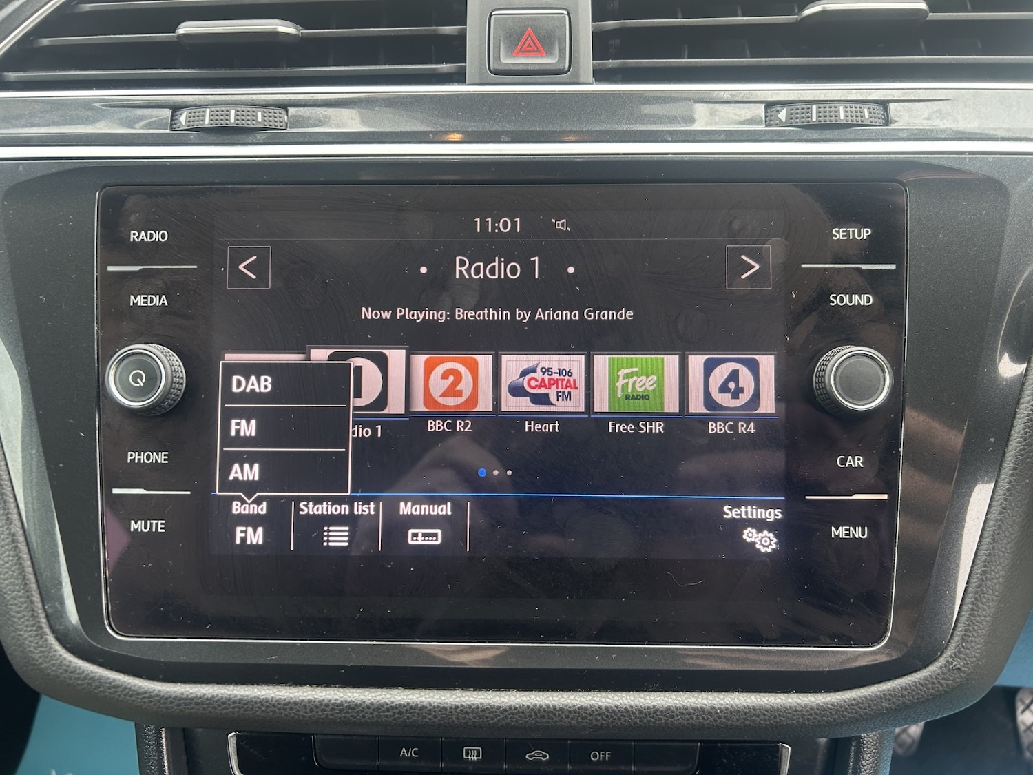 Used Volkswagen Tiguan 2017 for sale - 77483701: Photo 9