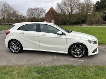 Used Mercedes-Benz A-Class 2017 for sale - 78599760: Photo