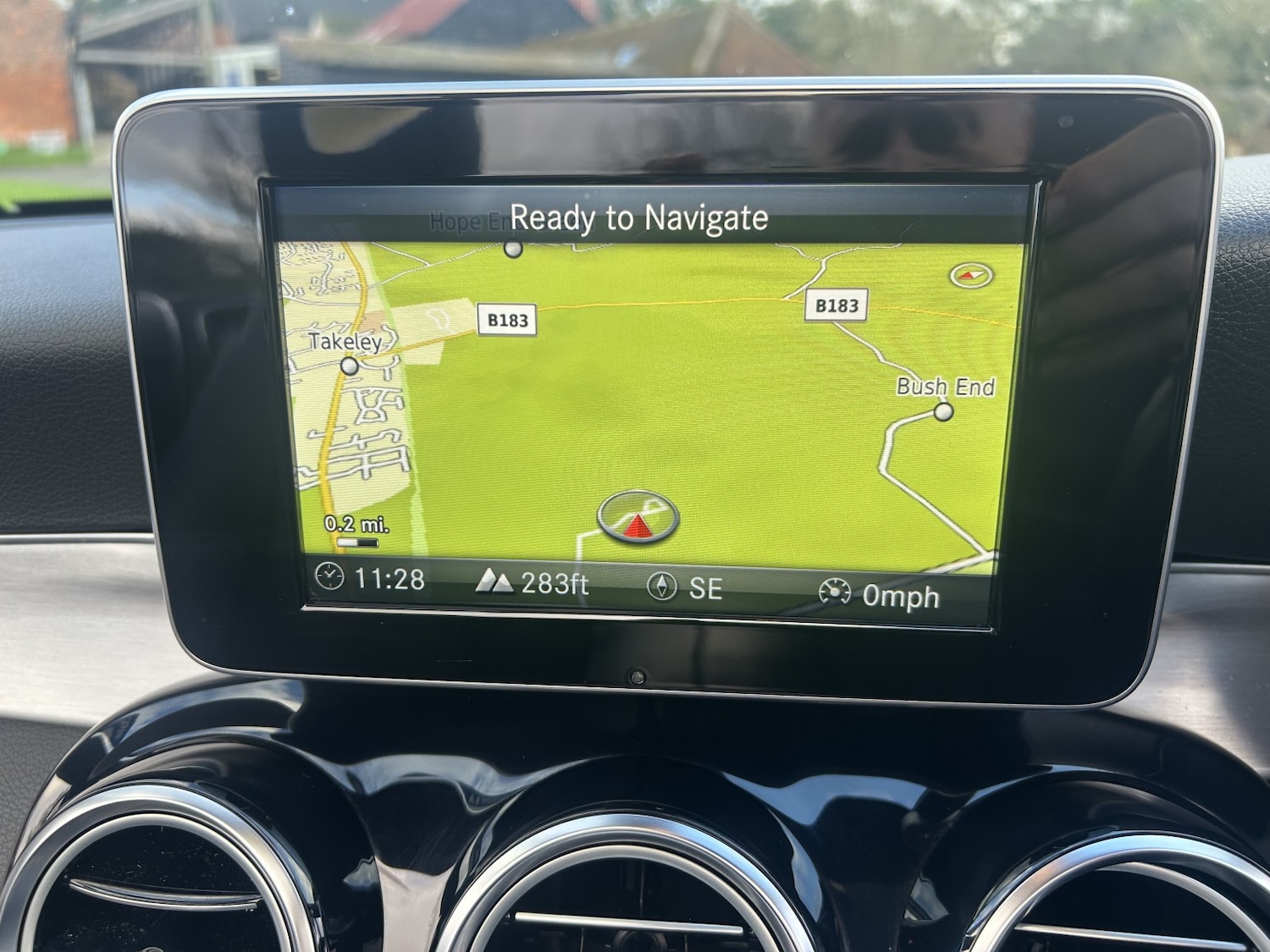 Used Mercedes-Benz C Class 2017 for sale - 77167804: Photo 13