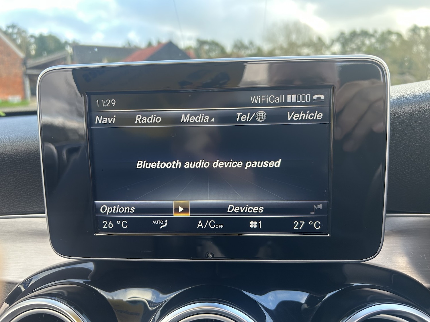 Used Mercedes-Benz C Class 2017 for sale - 77167804: Photo 16