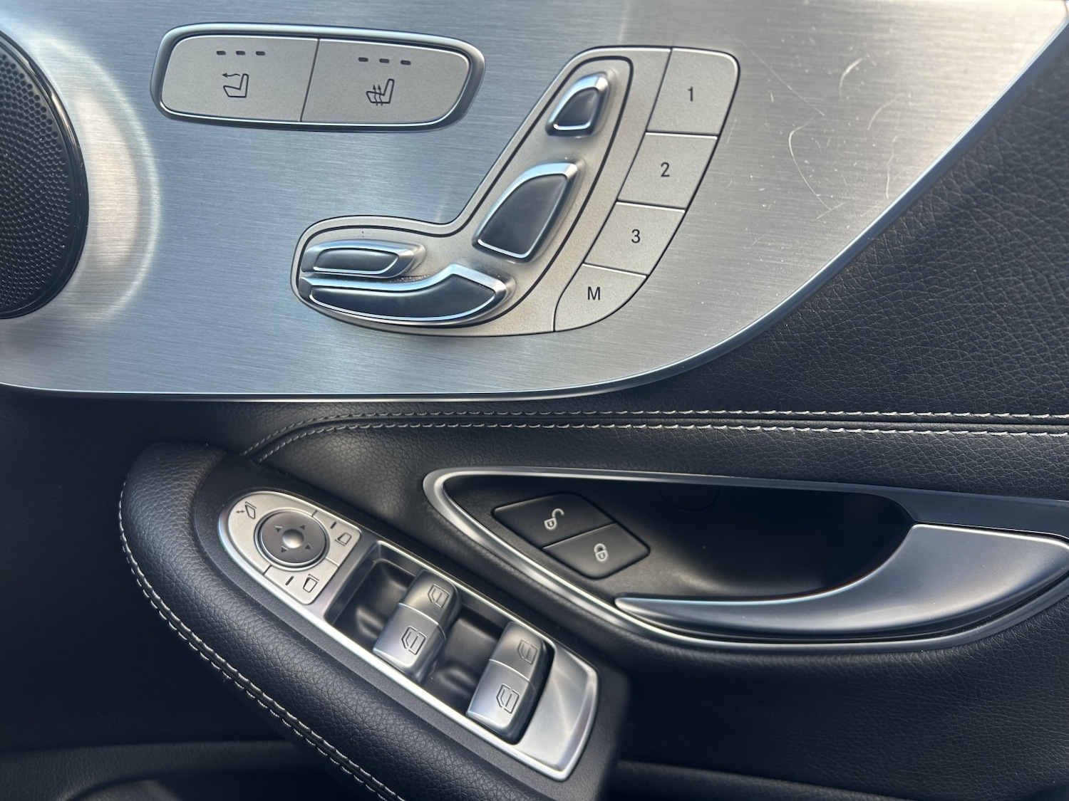 Used Mercedes-Benz C Class 2017 for sale - 77167804: Photo 20