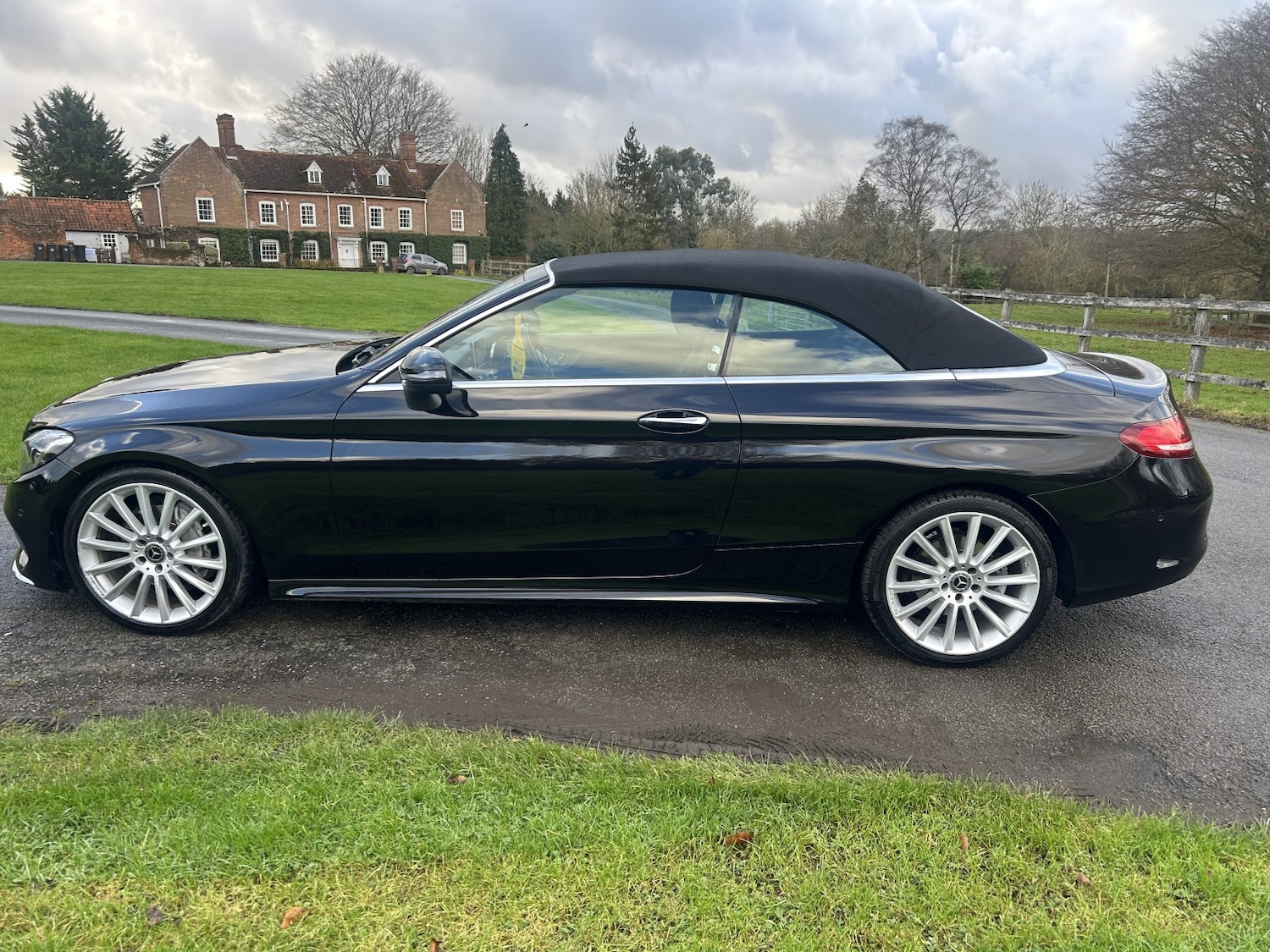 Used Mercedes-Benz C Class 2017 for sale - 77167804: Photo 26