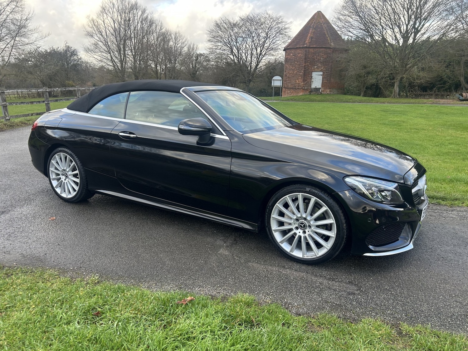 Used Mercedes-Benz C Class 2017 for sale - 77167804: Photo 5