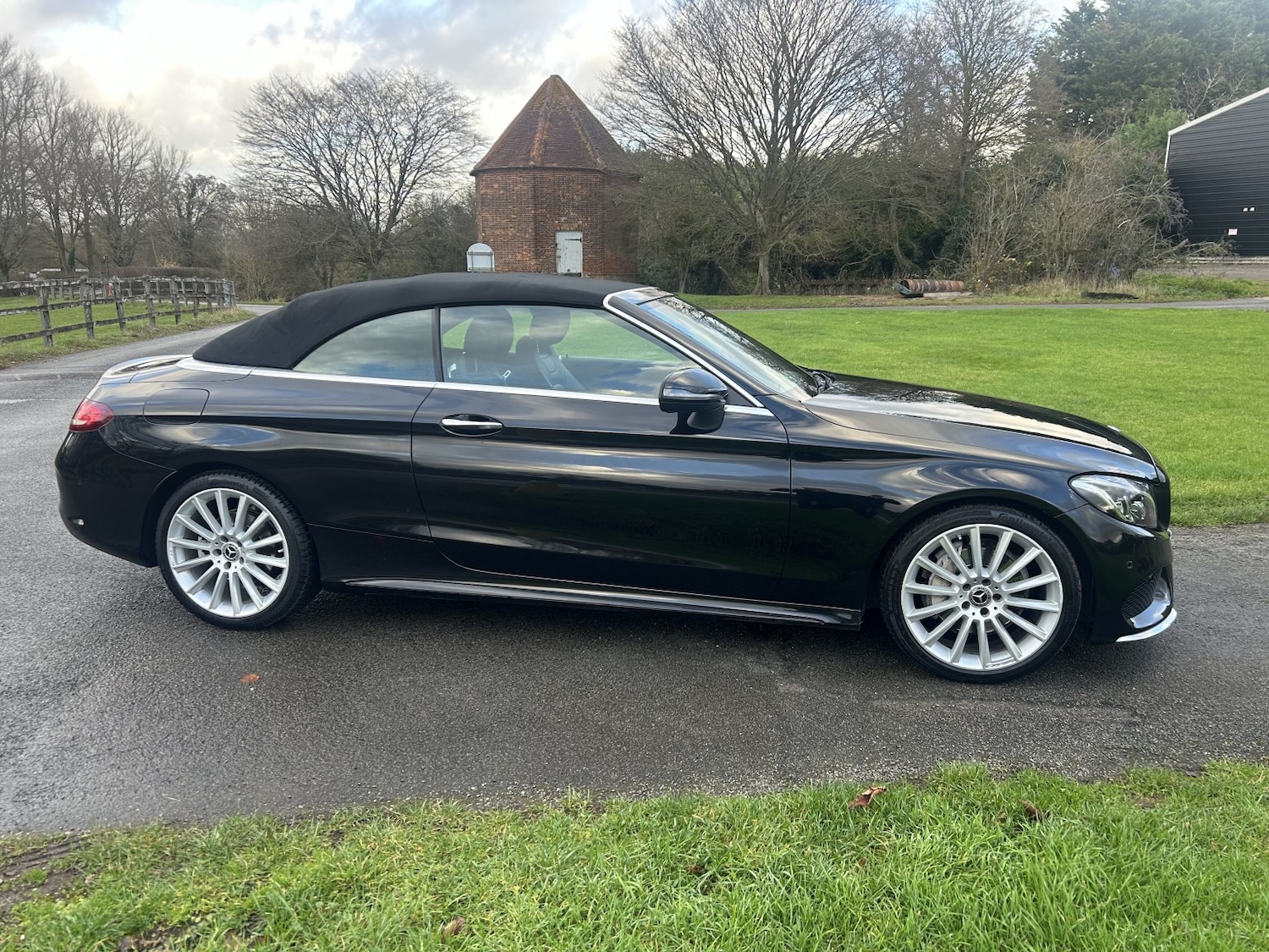 Used Mercedes-Benz C Class 2017 for sale - 77167804: Photo 7