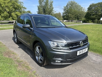 Used Volkswagen Tiguan 2019 for sale - 79047803: Photo