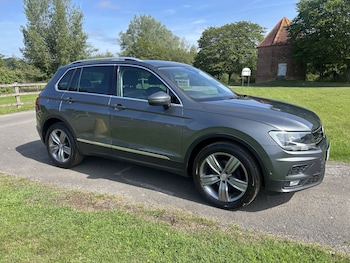 Used Volkswagen Tiguan 2019 for sale - 79047803: Photo