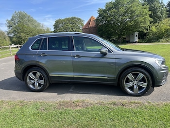 Used Volkswagen Tiguan 2019 for sale - 79047803: Photo