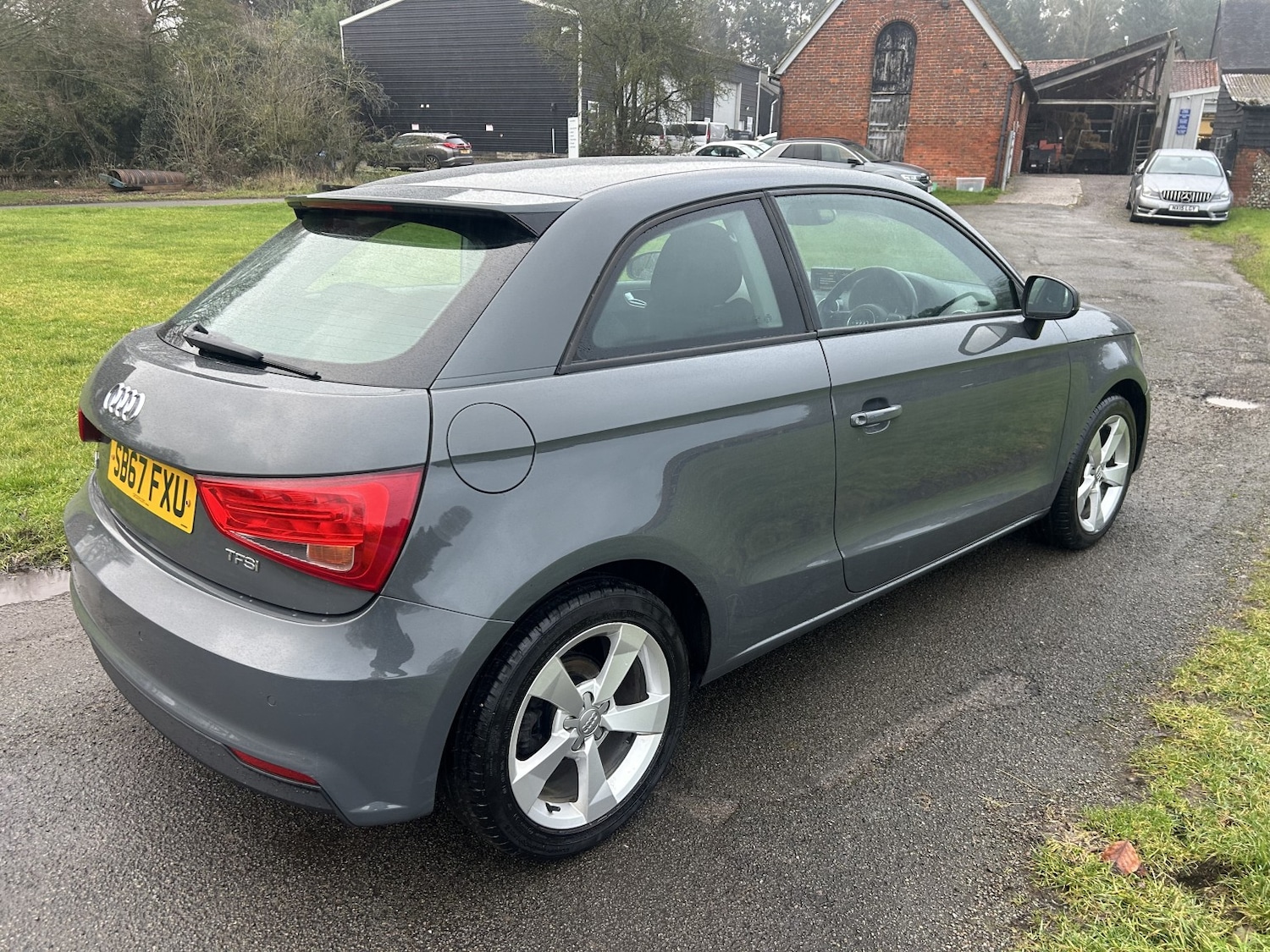 Used Audi A1 2018 for sale - 77303651: Photo 14