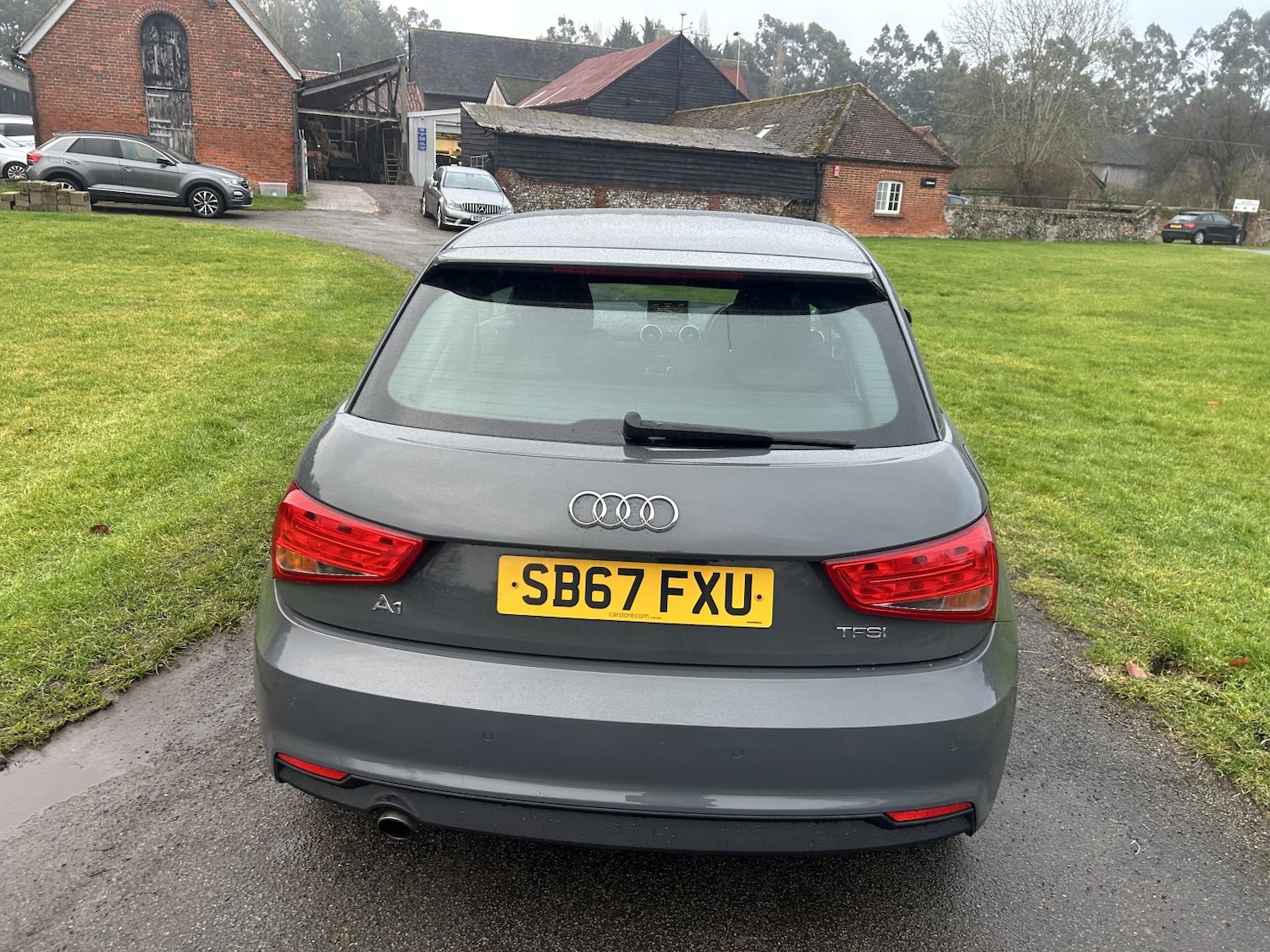 Used Audi A1 2018 for sale - 77303651: Photo 15