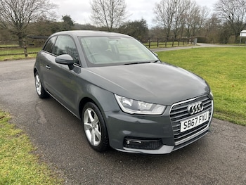 Used Audi A1 2018 for sale - 77303651: Photo
