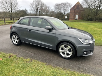 Used Audi A1 2018 for sale - 77303651: Photo