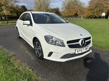 Used Mercedes-Benz A-Class 2017 for sale - 76662752: Photo