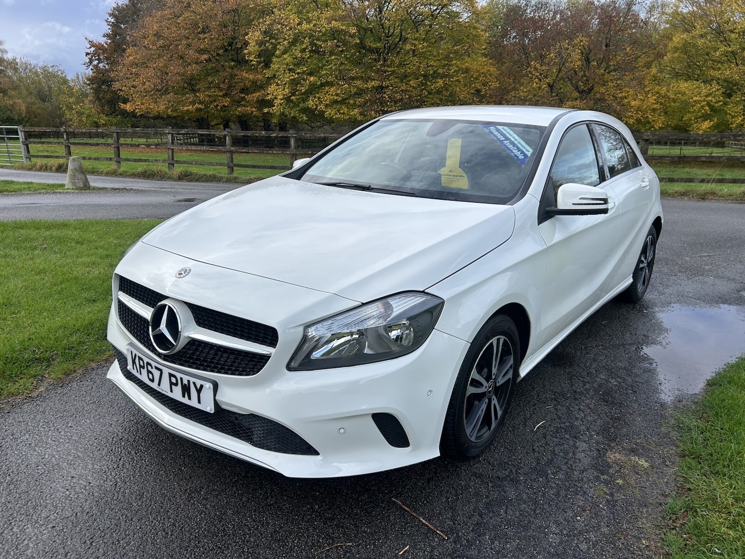 Used Mercedes-Benz A-Class 2017 for sale - 76662752: Photo 32