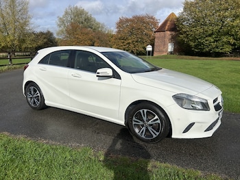 Used Mercedes-Benz A-Class 2017 for sale - 76662752: Photo