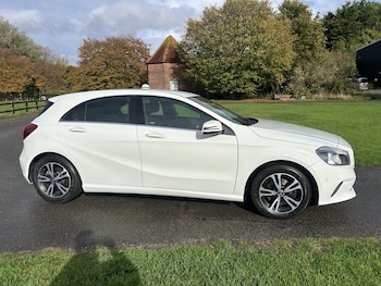 Used Mercedes-Benz A-Class 2017 for sale - 76662752: Photo